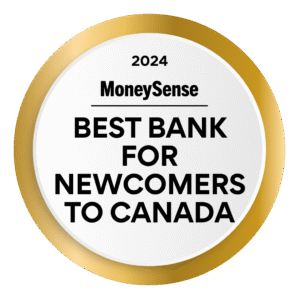 Best Bank Account for Newcomers