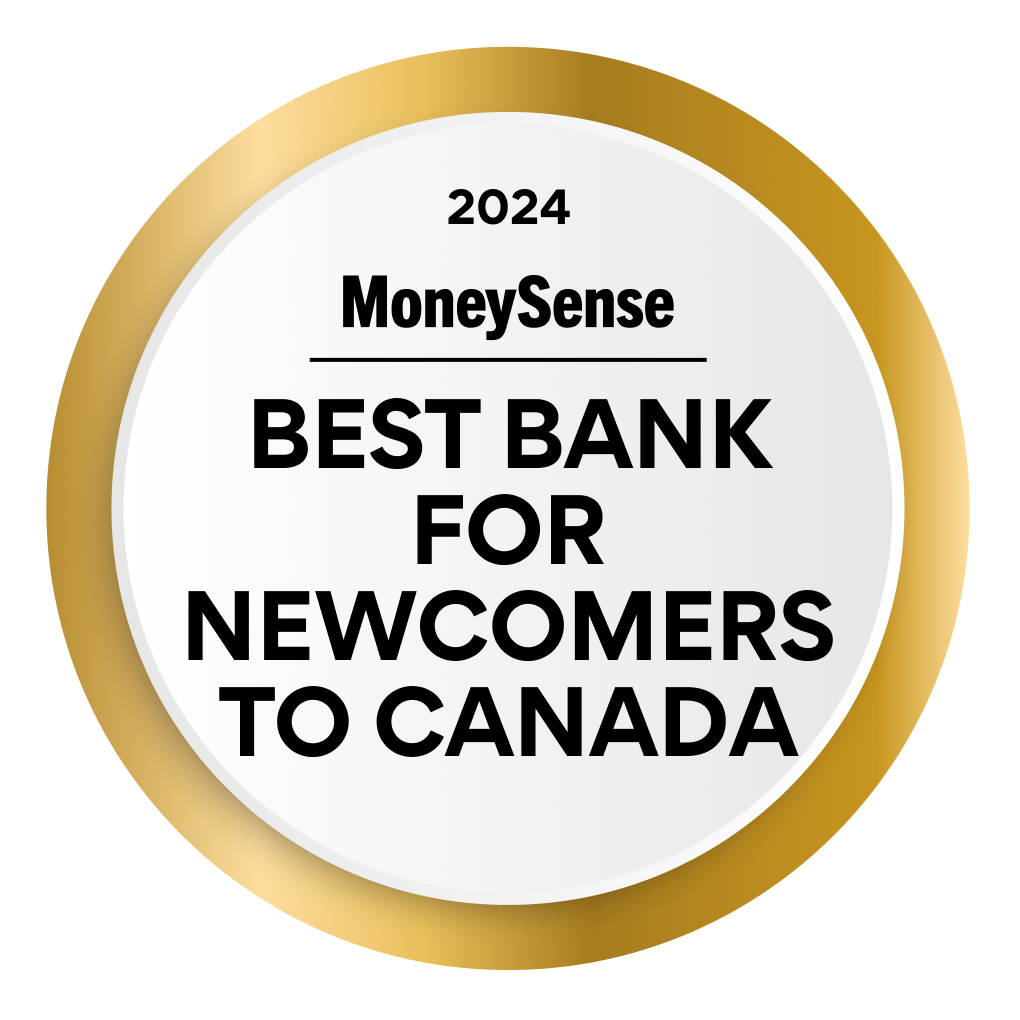 Best Bank Account for Newcomers